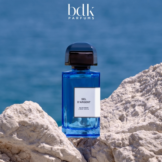 SEL D'ARGENT EAU DE PARFUM 3