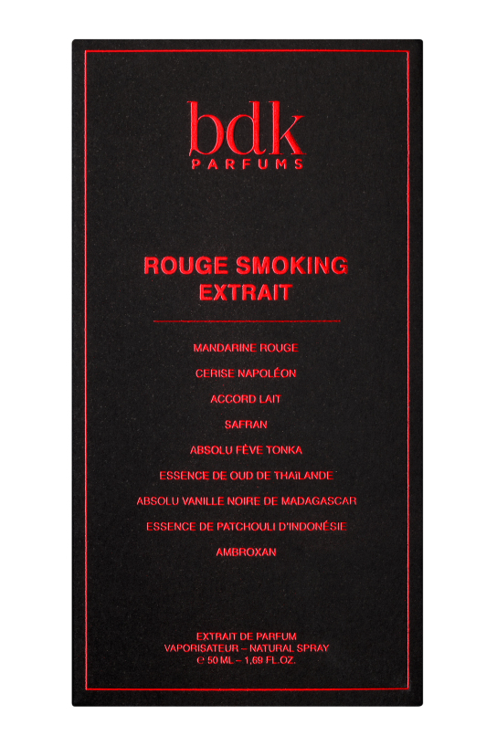 ROUGE SMOKING EXTRAIT EXTRAIT DE PARFUM 1