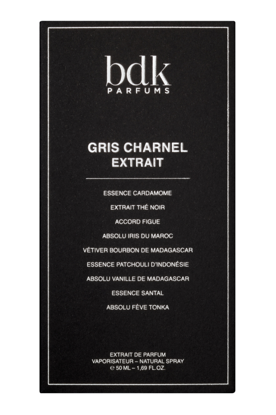 GRIS CHARNEL EXTRAIT EXTRAIT DE PARFUM 1