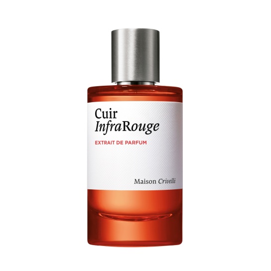 CUIR INFRAROUGE EXTRAIT DE PARFUM 0