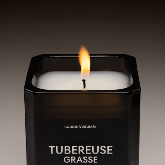 TUBEREUSE GRASSE FRAGRANCED CANDLE 4
