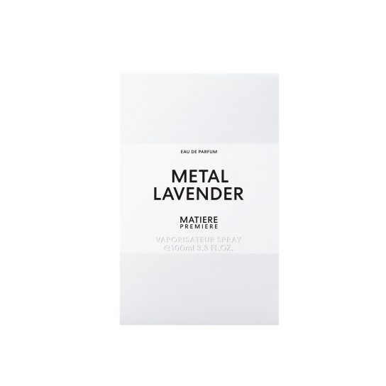 METAL LAVENDER EAU DE PARFUM 1