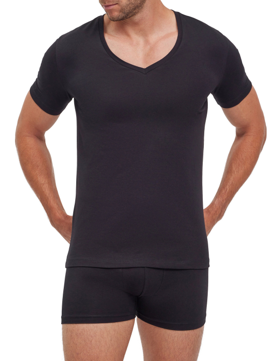 ΑΝΔΡΙΚΟ T-SHIRT ΣΕΤ 2 ΤΜΧ 1