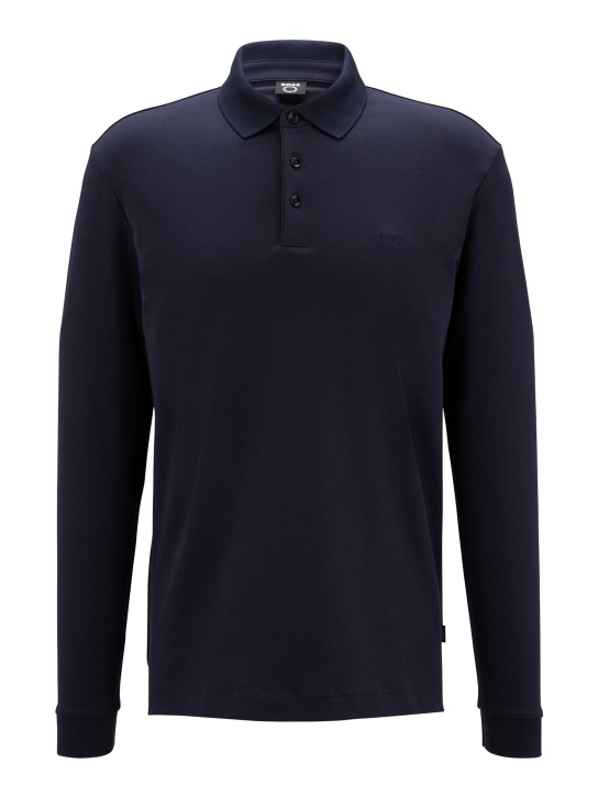 ΑΝΔΡΙΚΗ ΜΑΚΡΥΜΑΝΙΚΗ POLO ΜΠΛΟΥΖΑ 0