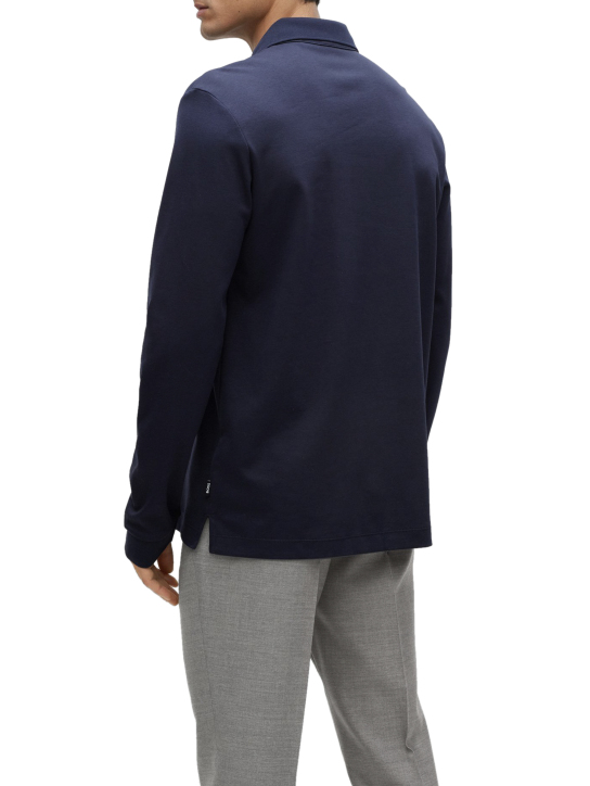 ΑΝΔΡΙΚΗ ΜΑΚΡΥΜΑΝΙΚΗ POLO ΜΠΛΟΥΖΑ 2