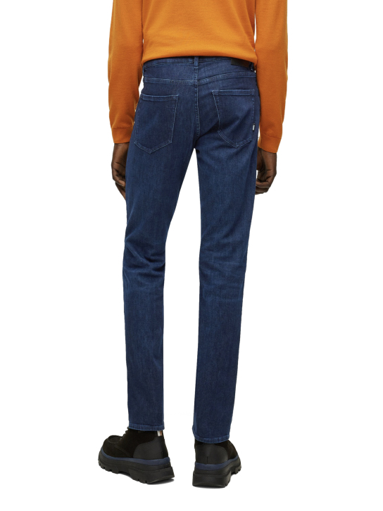 ΑΝΔΡΙΚΟ DENIM ΠΑΝΤΕΛΟΝΙ ΣΕ ΚΑΝΟΝΙΚΗ ΓΡΑΜΜΗ 2