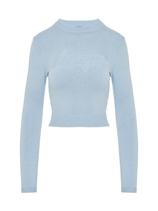 ΓΥΝΑΙΚΕΙΟ CROP ΠΟΥΛΟΒΕΡ  0