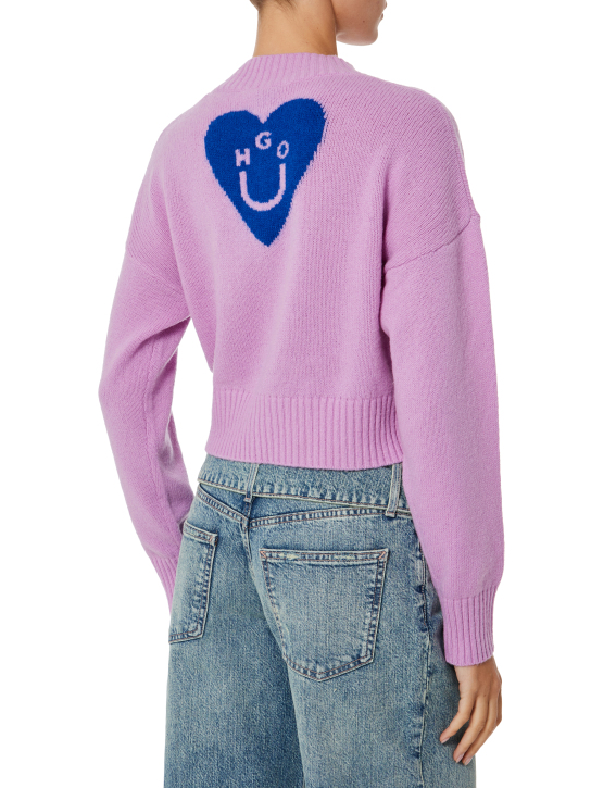 ΓΥΝΑΙΚΕΙΟ ΠΛΕΚΤΟ ΠΟΥΛΟΒΕΡ  2