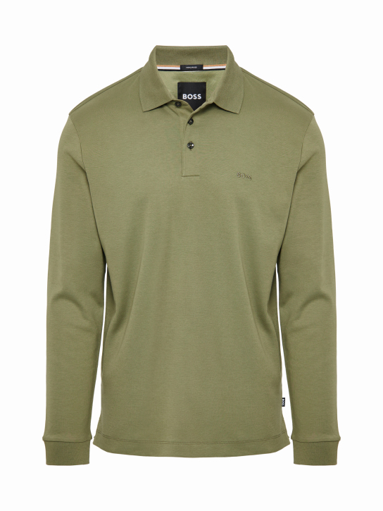 ΑΝΔΡΙΚΗ ΜΑΚΡΥΜΑΝΙΚΗ POLO ΜΠΛΟΥΖΑ 0