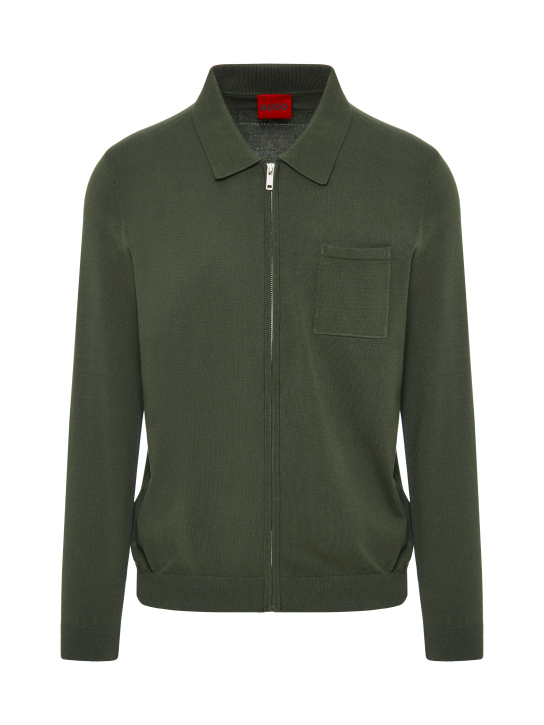 ΑΝΔΡΙΚΗ ΠΛΕΚΤΗ ΖΑΚΕΤΑ 0