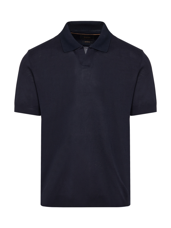 ΑΝΔΡΙΚΗ POLO ΜΠΛΟΥΖΑ 0