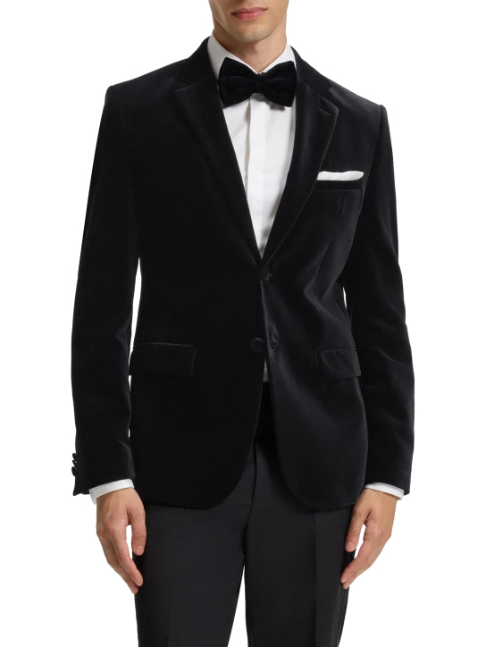 ΑΝΔΡΙΚΟ VELVET ΣΑΚΑΚΙ  1