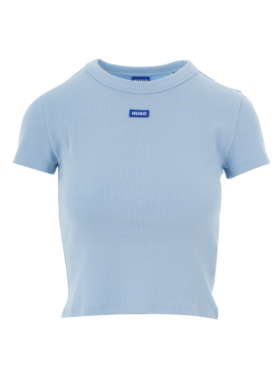 ΓΥΝΑΙΚΕΙΟ CROP T-SHIRT 0