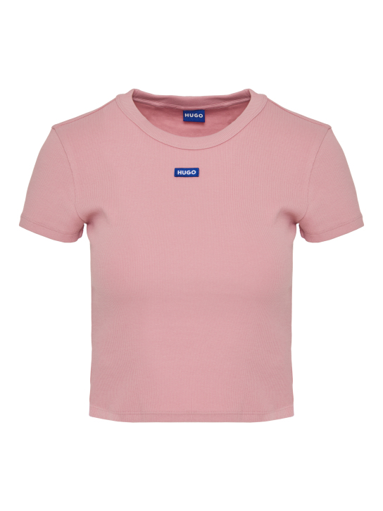 ΓΥΝΑΙΚΕΙΟ CROP T-SHIRT 1