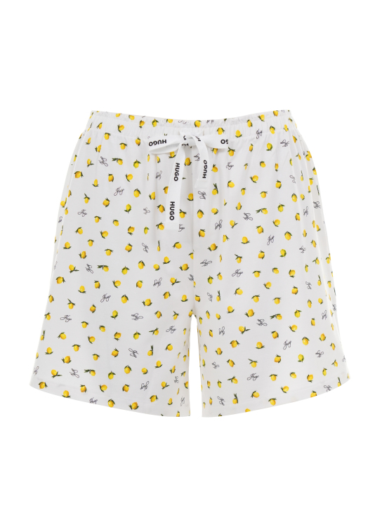 ΓΥΝΑΙΚΕΙΟ SHORTS ΠΙΤΖΑΜΑ 1