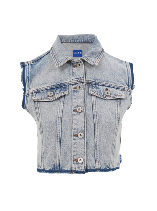 ΓΥΝΑΙΚΕΙΟ DENIM ΓΙΛΕΚΟ 0