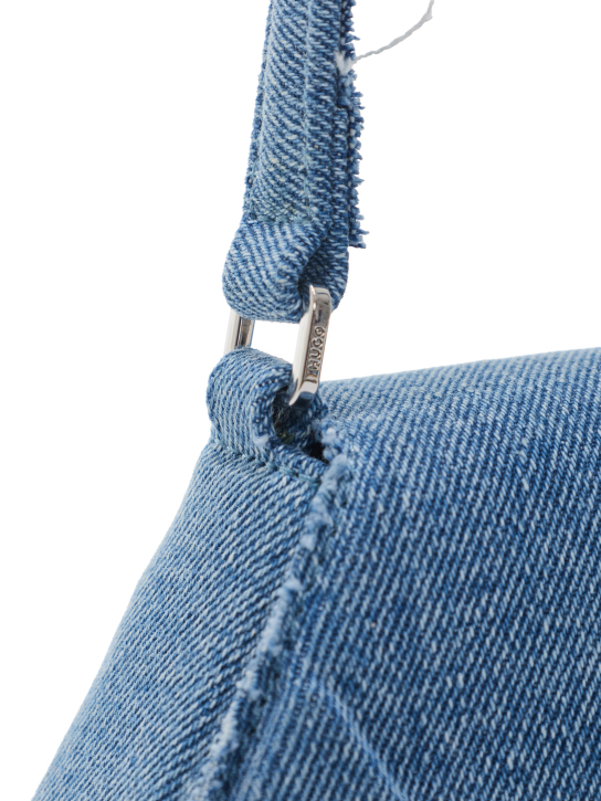 ΓΥΝΑΙΚΕΙΑ DENIM ΤΣΑΝΤΑ ΩΜΟΥ 3