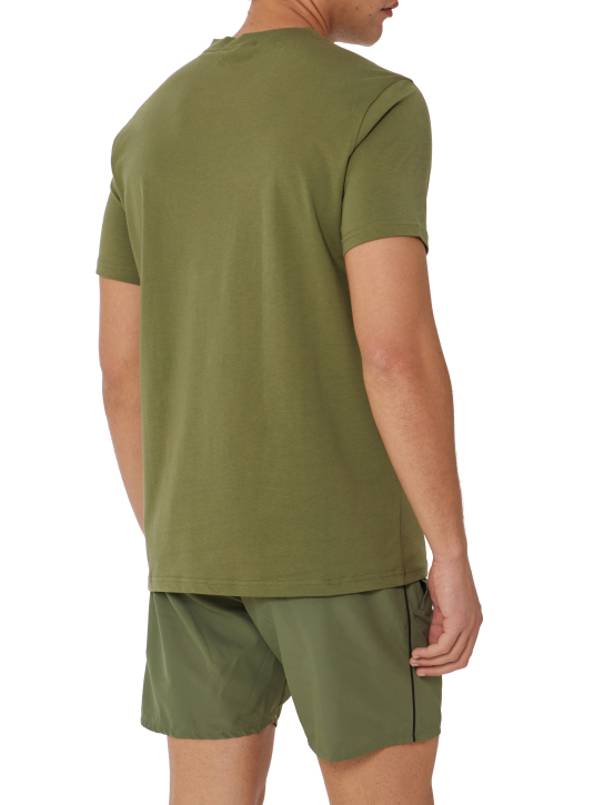 ΑΝΔΡΙΚΟ T-SHIRT ΜΕ SPF 50+ UV 2