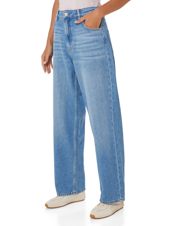 ΓΥΝΑΙΚΕΙΟ DENIM ΠΑΝΤΕΛΟΝΙ  1