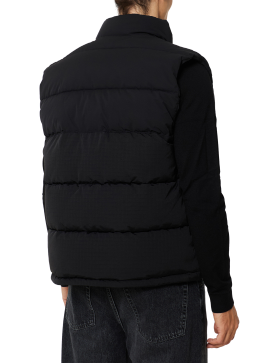 ΑΝΔΡΙΚΟ ΑΜΑΝΙΚΟ PUFFER  ΜΠΟΥΦΑΝ  2