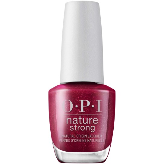 NATURE STRONG NATURAL VEGAN NAIL POLISH 9