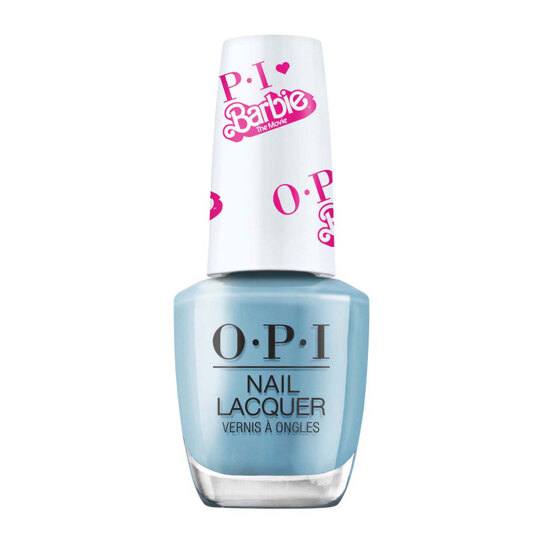 OPI ❤️ BARBIE THE MOVIE COLLECTION - NAIL LACQUER MY JOB IS BEACH 0