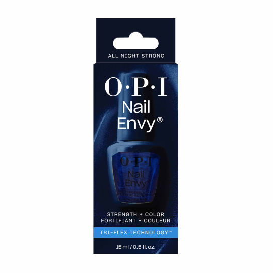 OPI NAIL ENVY COLOR - ALL NIGHT STRONG 3