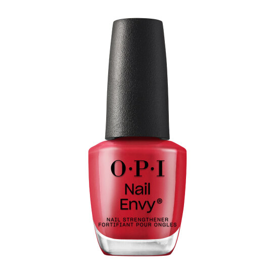OPI NAIL ENVY COLOR - BIG APPLE RED 0
