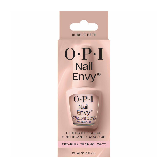 OPI NAIL ENVY - BUBBLE BATH 2