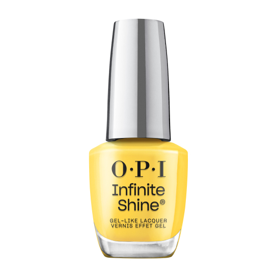 OPI MAKE ‘EM JELLY INFINITE SHINE KEEP UP BUTTERCUP 0