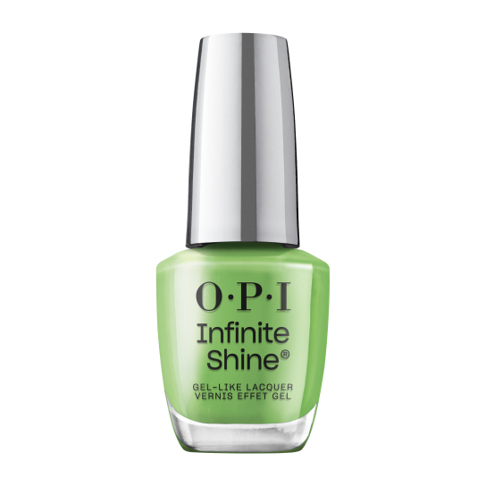 OPI MAKE ‘EM JELLY INFINITE SHINE JELLY GREEN WITH ENVY 0