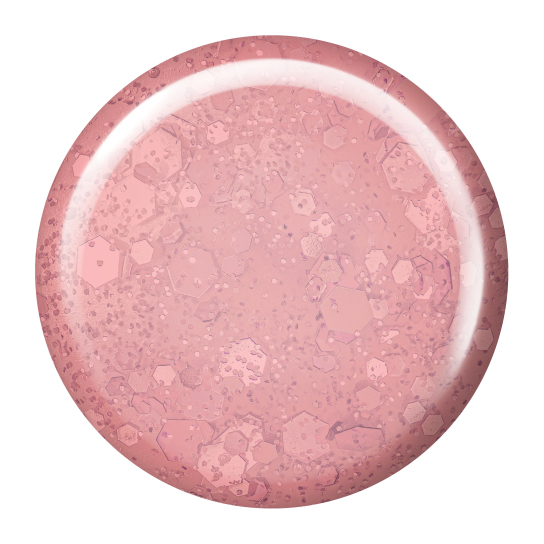 OPI MAKE ‘EM JELLY INFINITE SHINE SERVIN’ PINK 1