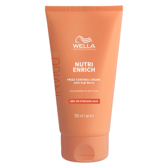 INVIGO NUTRI-ENRICH FRIZZ CONTROL CREAM  1