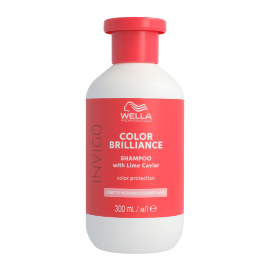 WELLA COLOR BRILLIANCE SHAMPOO FINE  0