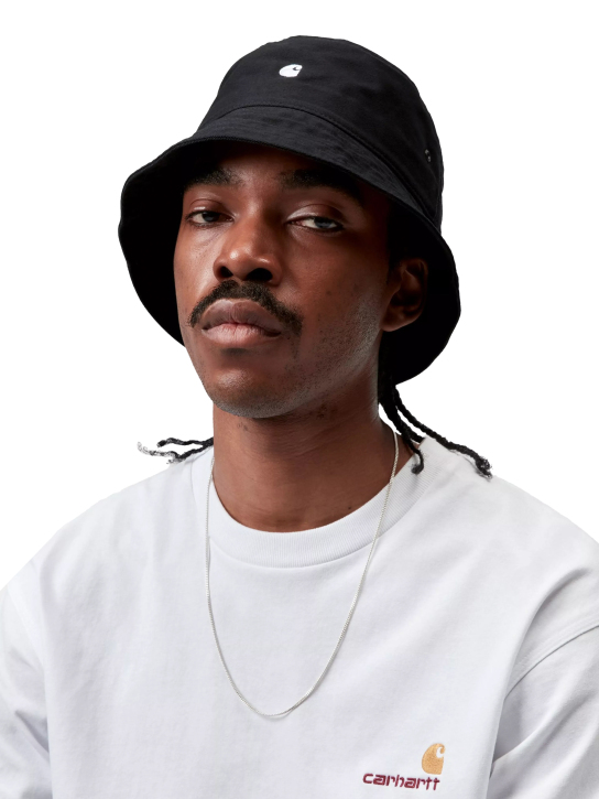 MADISON LOGO BUCKET HAT 2