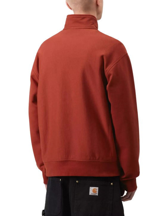 ΑΝΔΡΙΚΟ HALF-ZIP ΦΟΥΤΕΡ AMERICAN SCRIPT 2