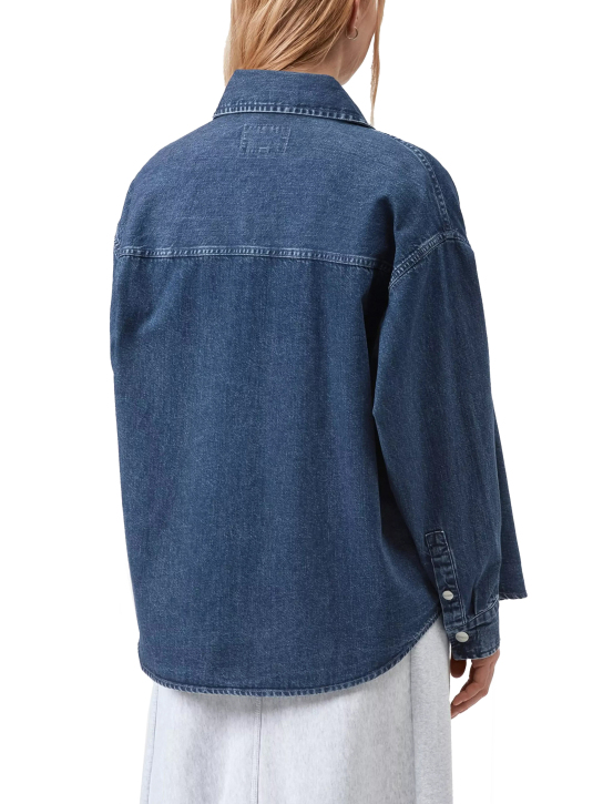 ΓΥΝΑΙΚΕΙΟ DENIM JACKET ALTA 2