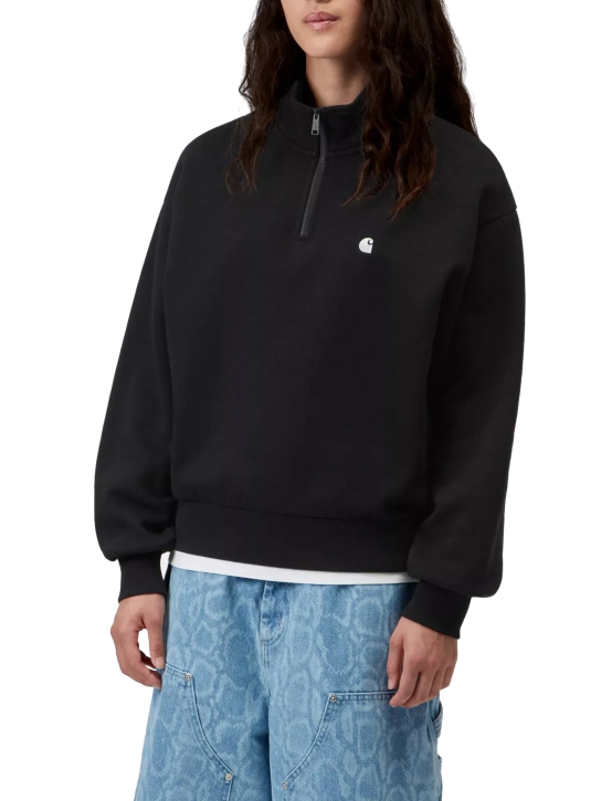 ΓΥΝΑΙΚΕΙΟ HALF-ZIP ΦΟΥΤΕΡ CASEY HIGH NECK 1