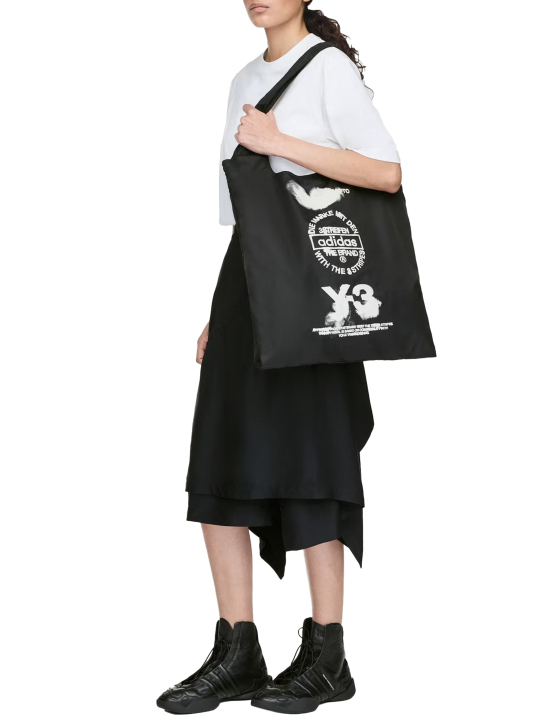 UNISEX ΤΣΑΜΤΑ ΩΜΟΥ  Y-3 3