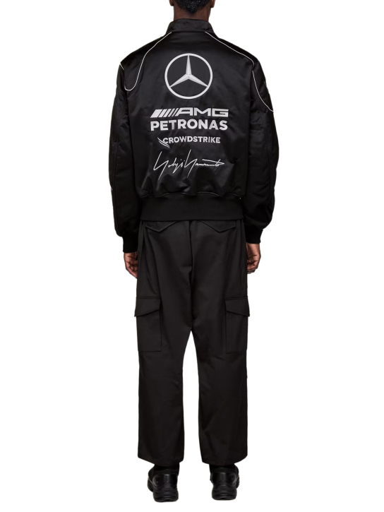 Y-3 x MERCEDES ΑΝΔΡΙΚΟ JACKET F1 TEAM 2