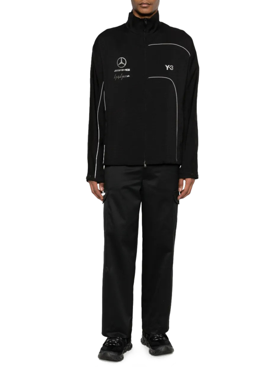 Y-3 x MERCEDES ΑΝΔΡΙΚΗ ΖΑΚΕΤΑ F1 TEAM 1