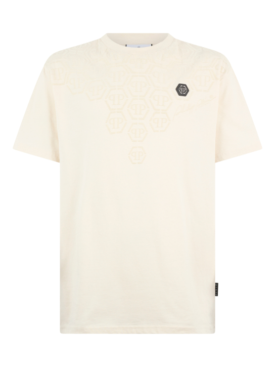 ΑΝΔΡΙΚΟ T-SHIRT DEGRADE MONOGRAM 0