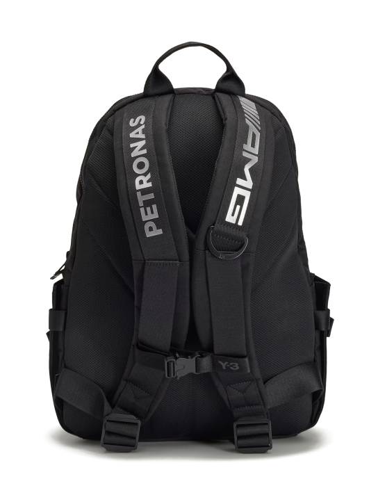 Y-3 x MERCEDES UNISEX ΣΑΚΙΔΙΟ ΠΛΑΤΗΣ F1 TEAM 1