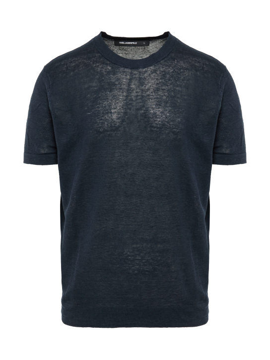 ΑΝΔΡΙΚΟ ΛΙΝΟ T-SHIRT 0