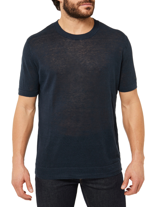 ΑΝΔΡΙΚΟ ΛΙΝΟ T-SHIRT 1