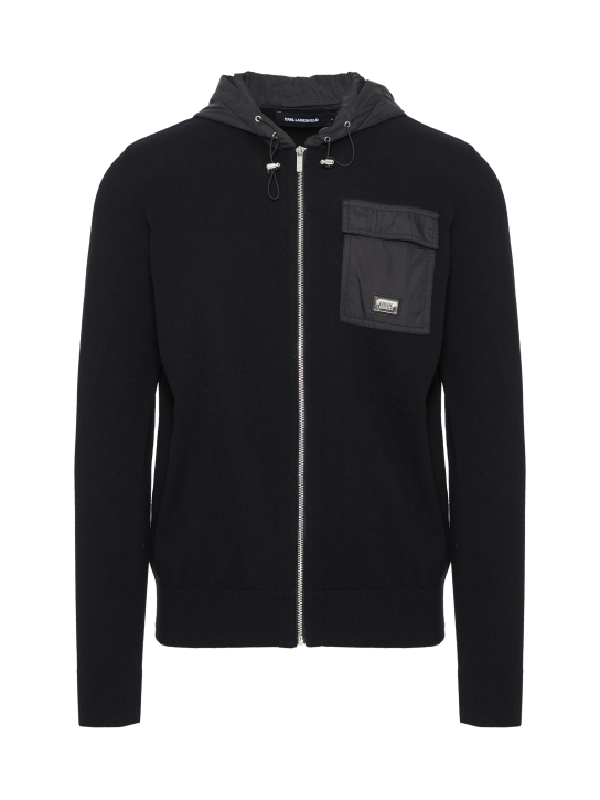 ΑΝΔΡΙΚΗ ΖΑΚΕΤΑ ΜΕ ΚΟΥΚΟΥΛΑ 0