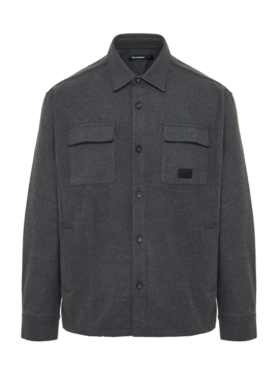 ΑΝΔΡΙΚΟ JACKET ΜΕ ΤΣΕΠΕΣ 0