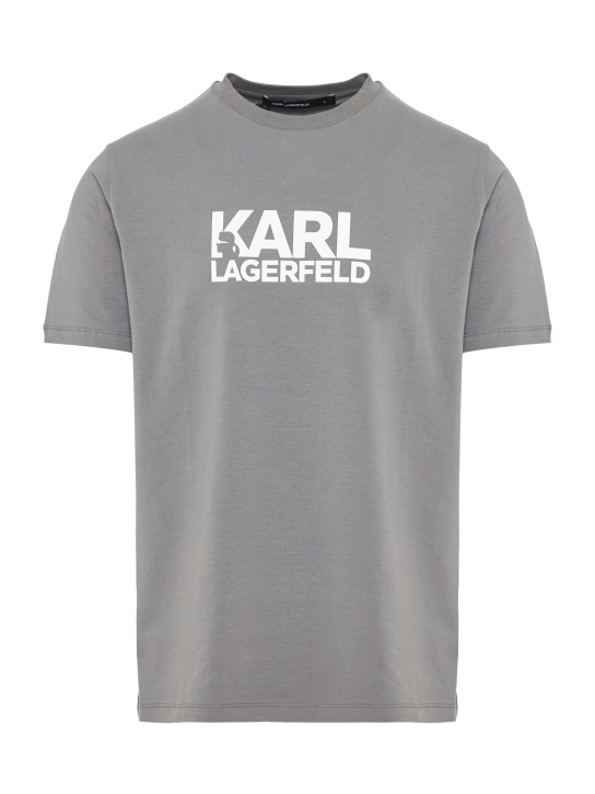 ΑΝΔΡΙΚΟ T-SHIRT ΜΕ ΛΟΓΟΤΥΠΟ 1