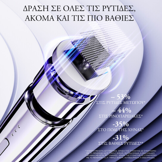 RÉNERGIE NANO-RESURFACER | 400 BOOSTER 2