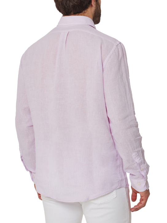 ΑΝΔΡΙΚΟ ΛΙΝΟ ΠΟΥΚΑΜΙΣΟ 2